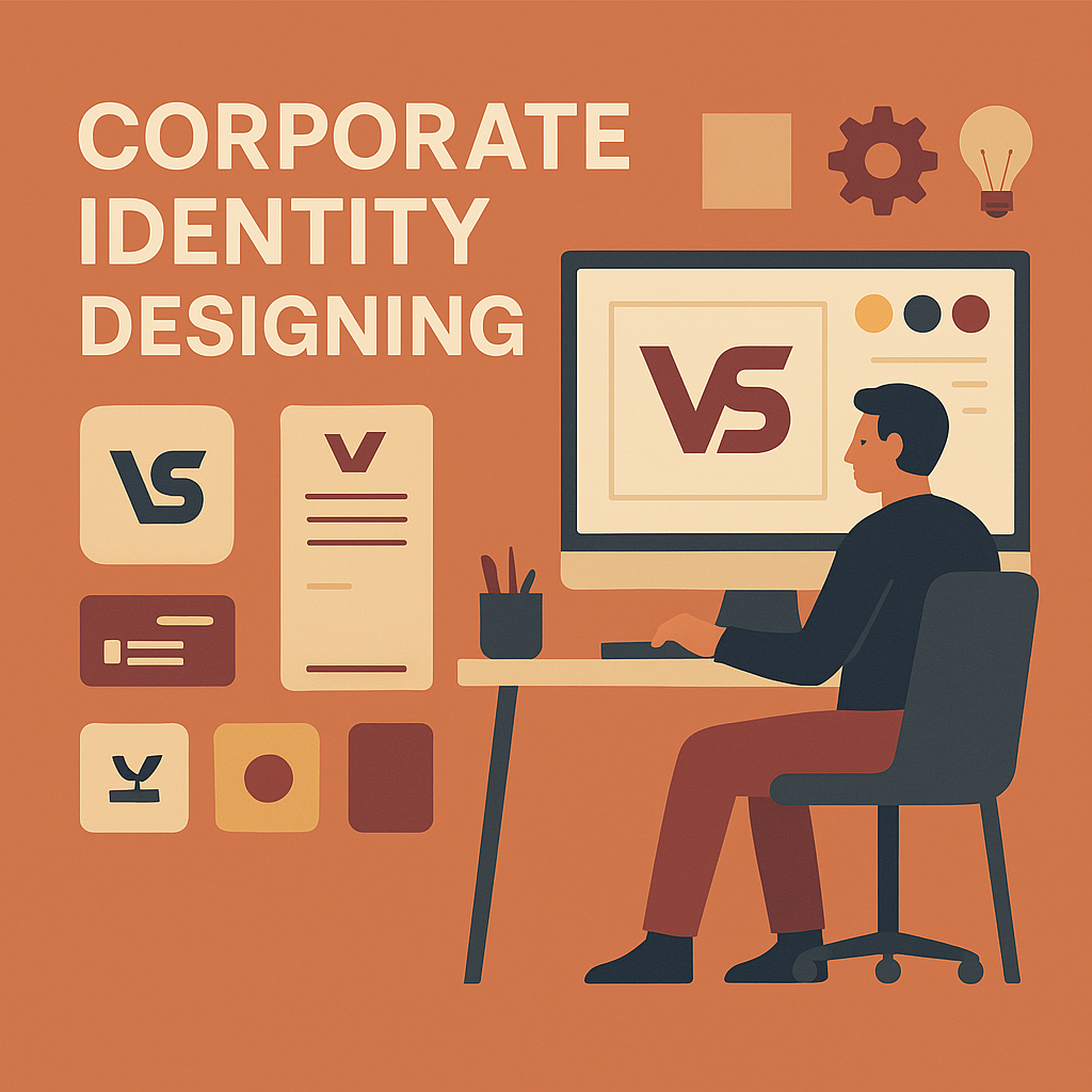 Corporate Identity - Vyra Shine | One-Stop Business Services for Startups & SMEs Corporate Identity